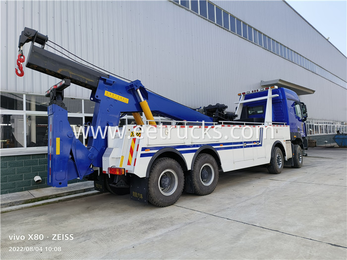 20ton tow truck